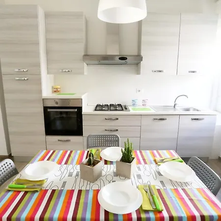 Apartman Galvani Giulianova